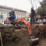 construction de piscine dans le Gard