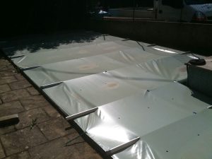 Protection piscine dans le gard