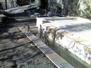 Protection piscine dans le gard