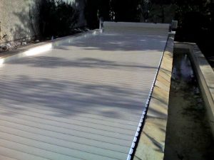Protection piscine dans le gard
