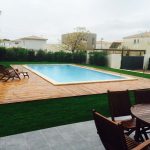 Construction de piscine dans le sud de la France