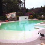 piscines à débordement proche Montpellier