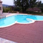 piscines à débordement proche Bouche du Rhône