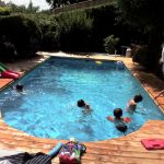 Vente et installation matériels Piscines dans l'Hérault